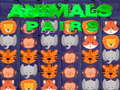 Jeu Animals Pairs 