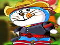 Jeu Doraemon Dressup