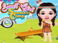 Jeu Sweet Girl Summer Camp