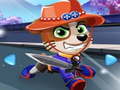 Jeu paw patrol superhero dress up