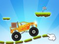 Jeu Monster Truck Parking