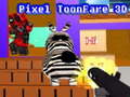 Jeu Pixel Toonfare Animal 2022