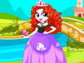 Jeu My Little Pony Equestria Girls dress up