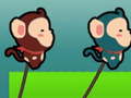 Jeu Monkey Swing