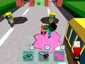Jeu Monster School Herobrine Siren Head
