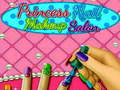 Jeu Princess Nail Makeup Salon