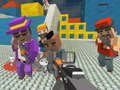 Jeu Blocky Gangster Warfare 2022