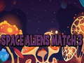 Jeu Space Aliens Match 3