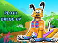 Jeu Pluto Dress Up