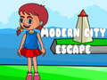 Jeu Modern City Escape