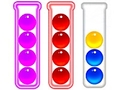 Jeu Ball Sort Color