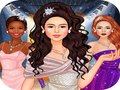 Jeu Royal Princess Makeup Salon