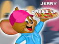Jeu Jerry Dress up