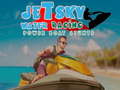 Jeu Jetsky Power Boat Water Racing Stunts 