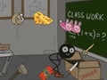 Jeu Stickman Escape School