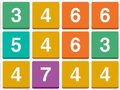 Jeu Number Crush Game 2021