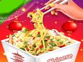 Jeu Cook Chinese Food