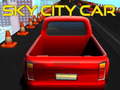 Jeu Sky City Car