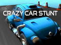 Jeu Crazy Car Stunt