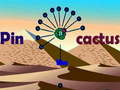 Jeu Pin the cactus
