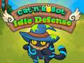 Jeu Cat'n' Robot Idle Defense