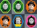 Jeu Thomas and Friends 3 In a Row