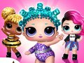 Jeu Lol Dress Up