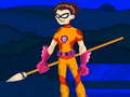 Jeu Teen Titans Dressup