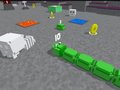 Jeu Slither Blocky Snake 3D