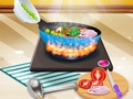 Jeu Cook Up