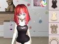 Jeu Sakora Dress Up 