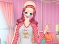 Jeu Kawaii High School Fashion