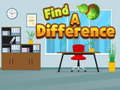 Jeu Find A Difference