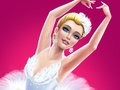 Jeu Dress up Ballerina
