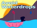 Jeu Avoid Waterdrops