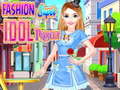 Jeu Fashion Super Idol Transformation Project