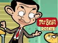 Jeu Mr Bean Rotate