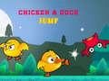 Jeu Chicken & Duck Jump