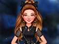 Jeu Celebrity Dark Gothic Fashion