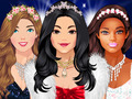 Jeu Modern Girl Dress-Up Designer