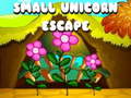 Jeu Small Unicorn Escape