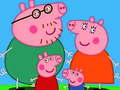 Jeu Peppa Pig Sports Day