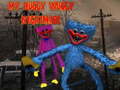 Jeu My Huggy Wuggy Nightmare