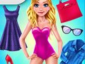 Jeu Catwalk Fashion Beauty