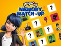 Jeu Miraculous Memory Match-Up