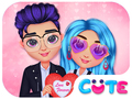 Jeu Valentines Matching Outfits 