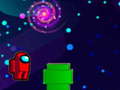 Jeu Flappy Among Us