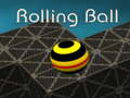 Jeu Rolling Ball