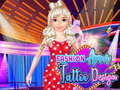 Jeu Fashion Arm Tattoo Designer
