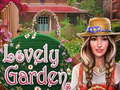 Jeu Lovely Garden